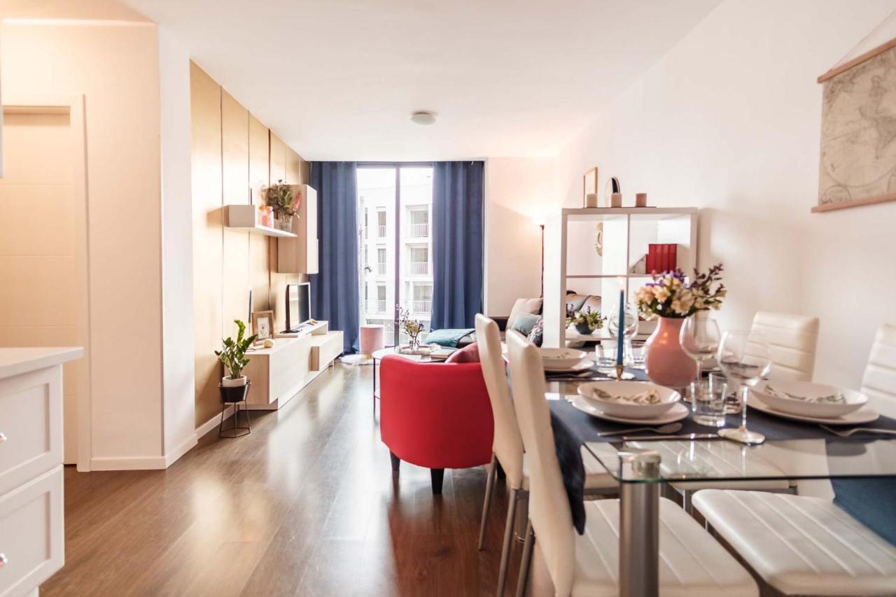 Stylish And Chic City Center Apartment With Wifi Ла Лагуна Екстериор снимка