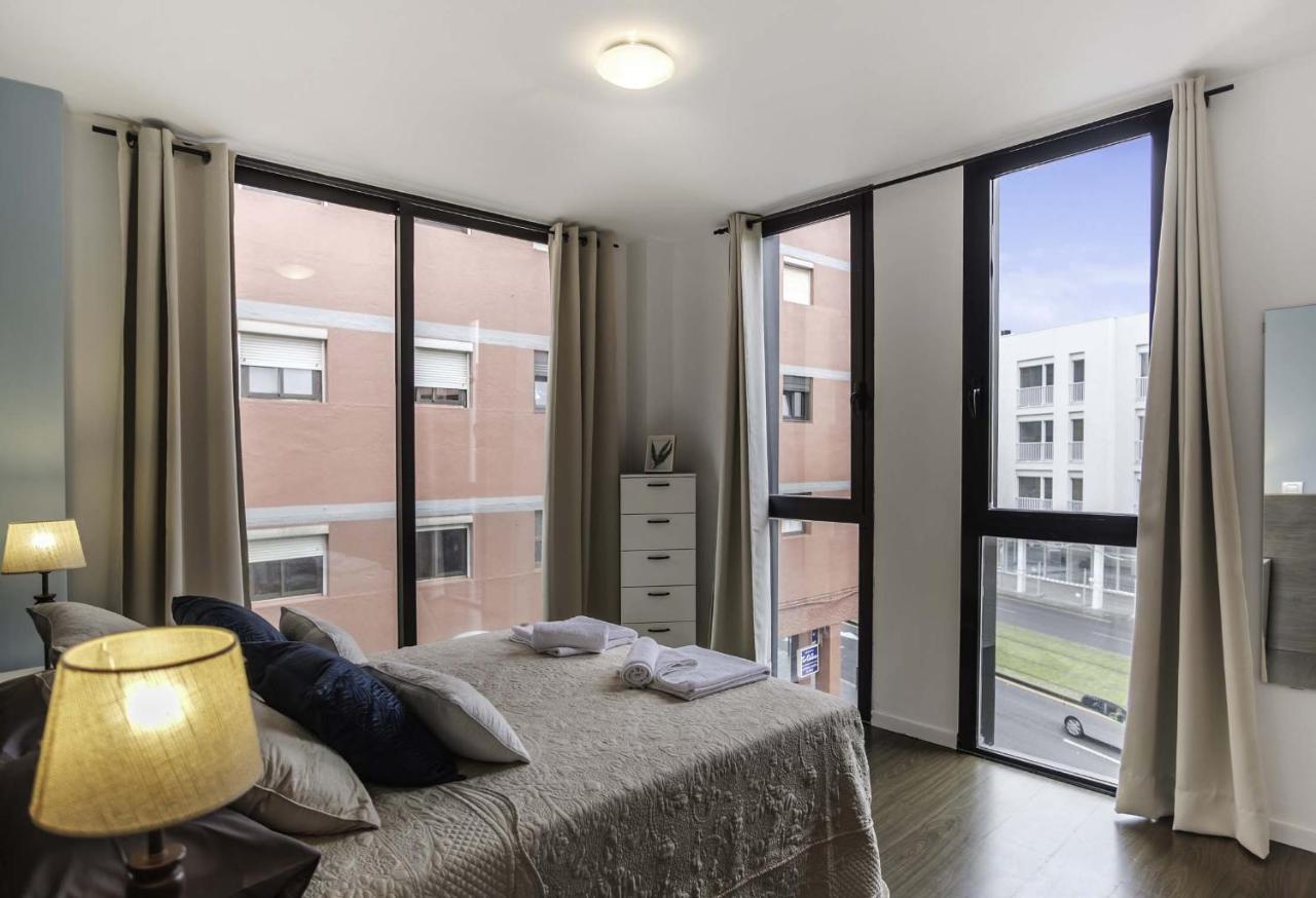 Stylish And Chic City Center Apartment With Wifi Ла Лагуна Екстериор снимка