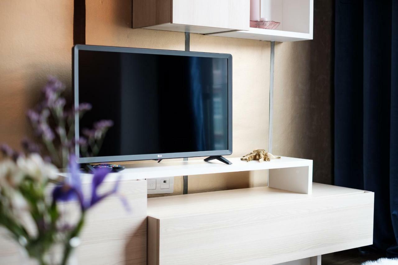Stylish And Chic City Center Apartment With Wifi Ла Лагуна Стая снимка