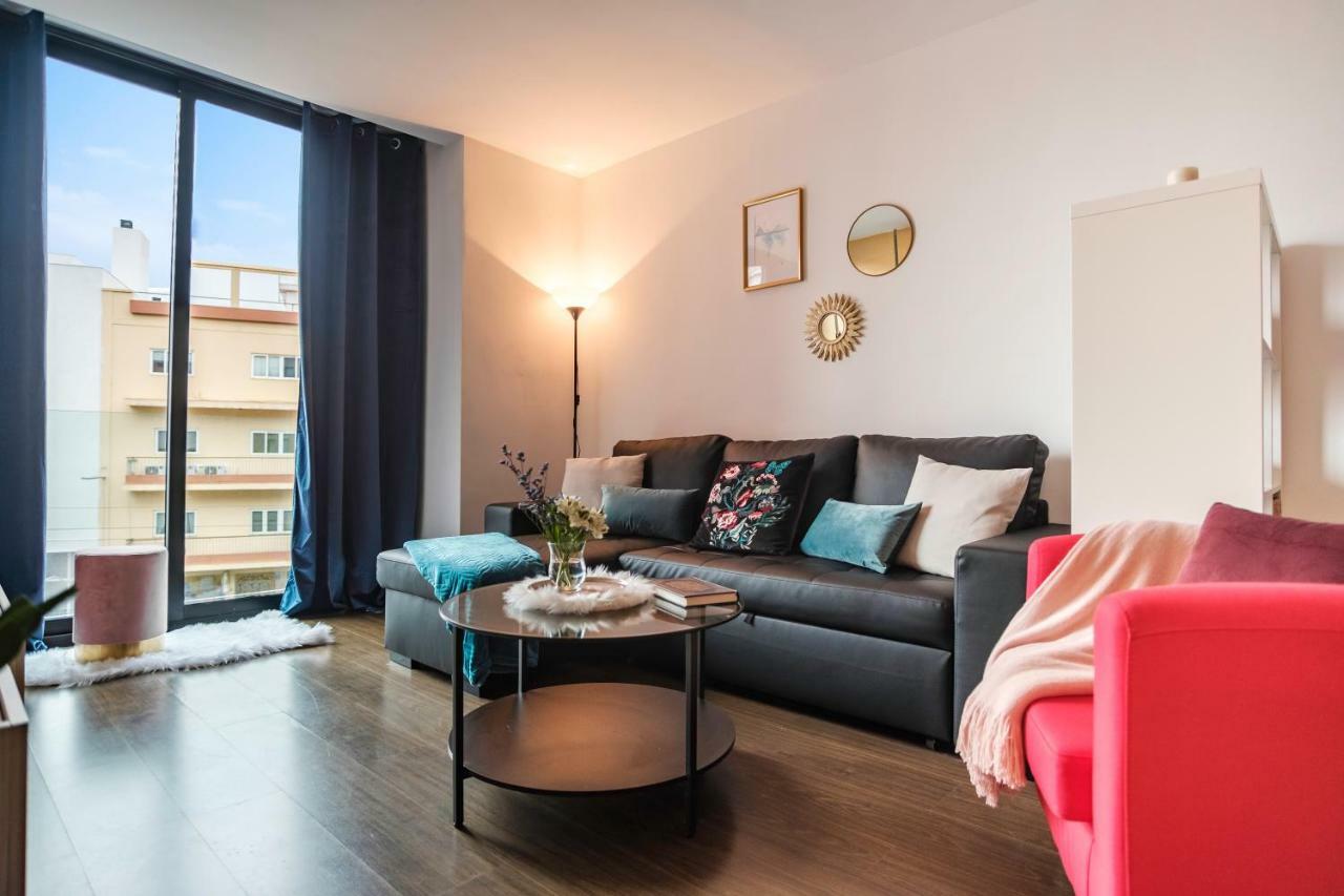 Stylish And Chic City Center Apartment With Wifi Ла Лагуна Стая снимка