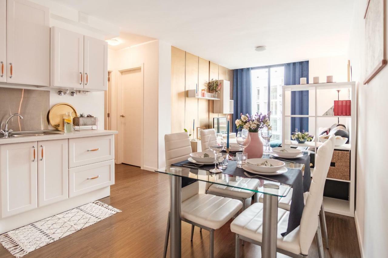 Stylish And Chic City Center Apartment With Wifi Ла Лагуна Стая снимка