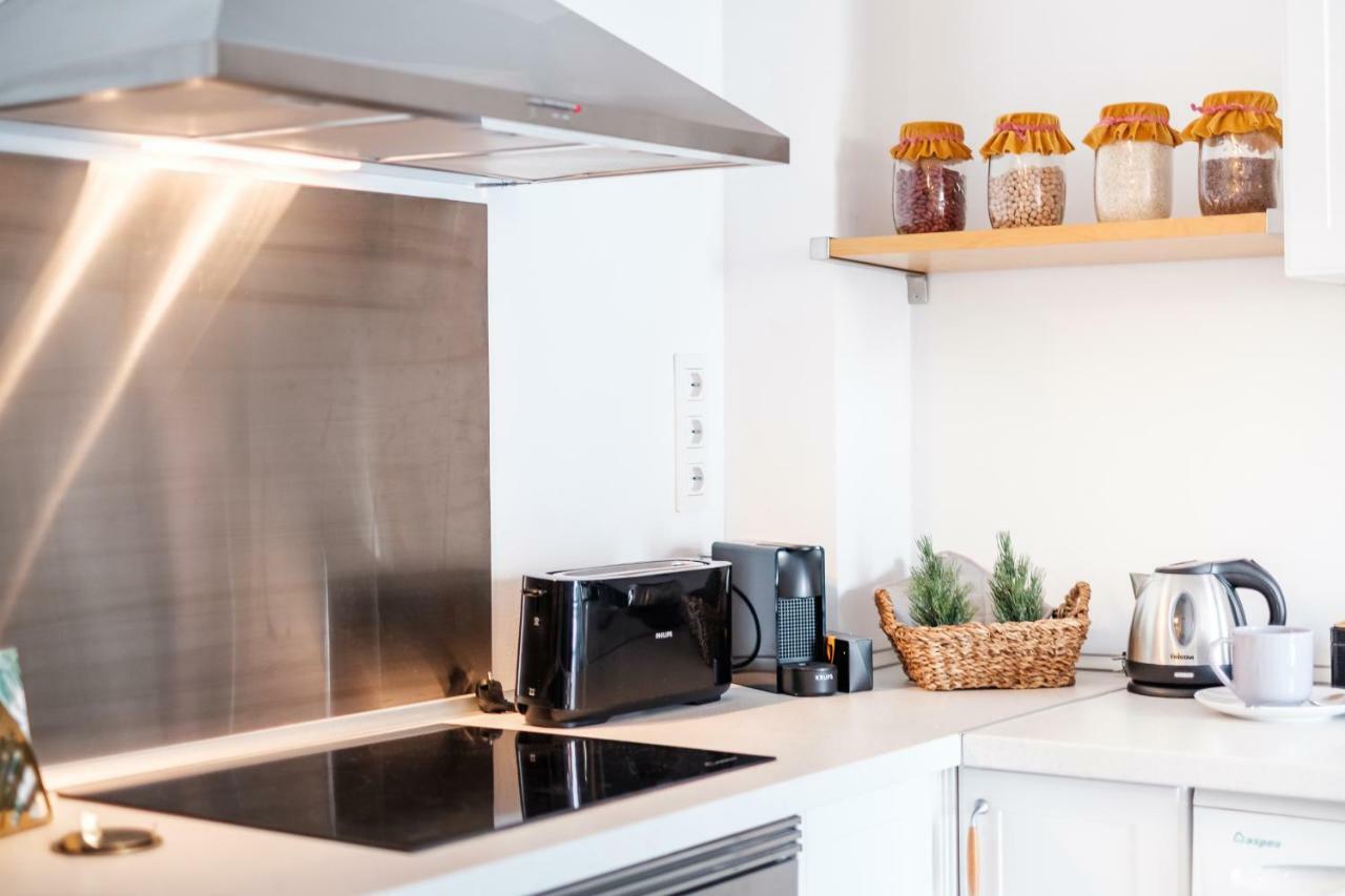 Stylish And Chic City Center Apartment With Wifi Ла Лагуна Стая снимка